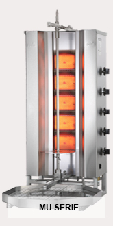 MU-Serie(Motor hinten)